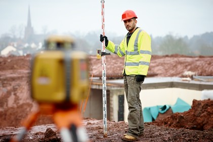 geodezyjna obsługa inwestycji