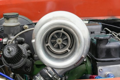 turbosprężarka