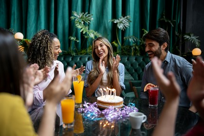 przyjęcia urodzinowe w restauracji