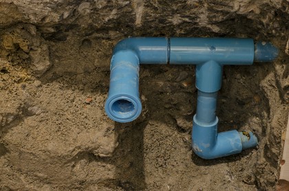 Roboty Wodno-Kanalizacyjne