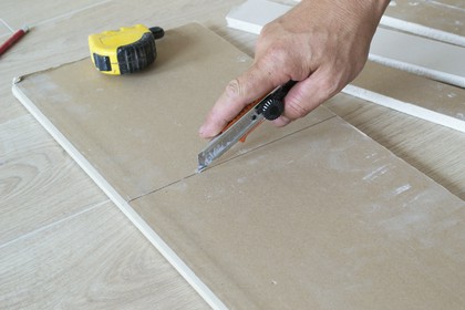 frezowanie płyt karton gips