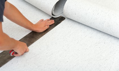 montaż wykładzin PCV