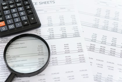 sprawozdania finansowe