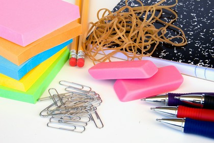 Artykuły biurowe i szkolne
