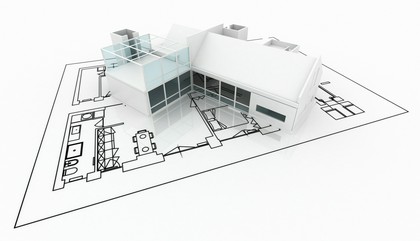 projektowanie obiektów usługowych