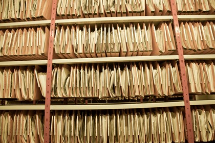 archiwizacja dokumentów