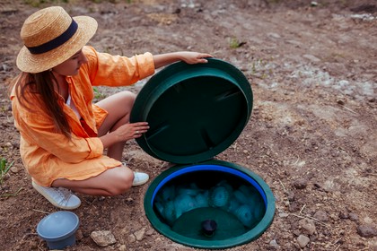 Przydomowa oczyszczalnia ścieków