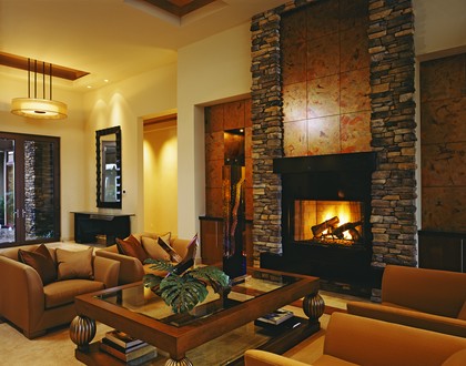 Kominki do domków jednorodzinnych