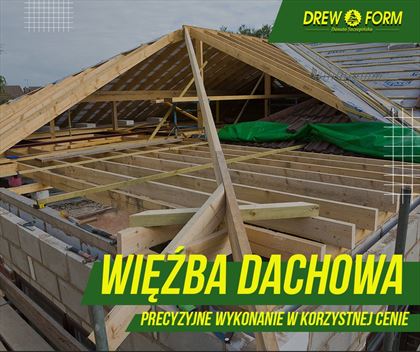 więźba dachowa
