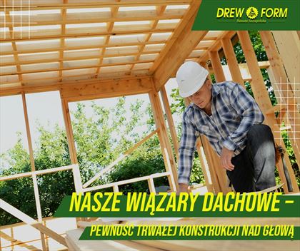 wiązary dachowe