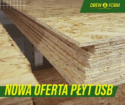 płyty OSB