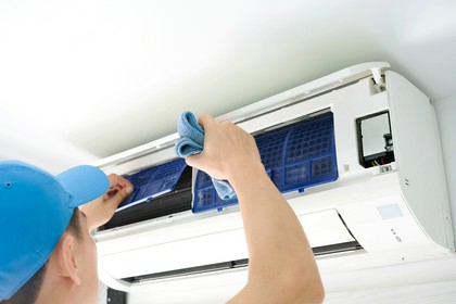 instalacje klimatyzacji