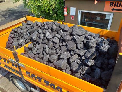 sprzedaż węgla na raty