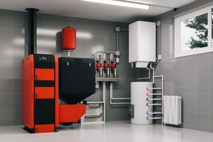 serwis systemów grzewczych