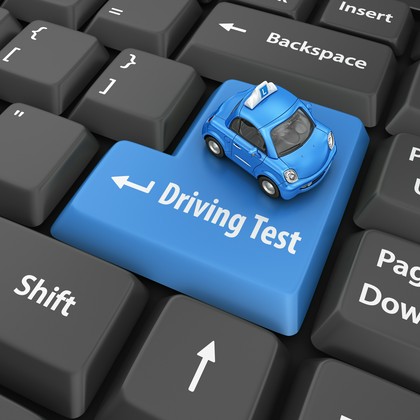 egzamin na prawo jazdy