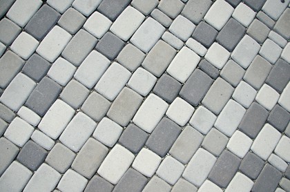 nawierzchnie z kostki brukowej