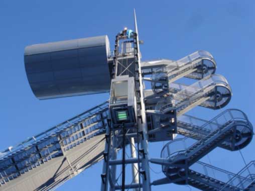 zadaszenia membranowe