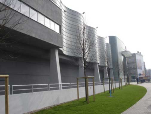 konstrukcje aluminiowe