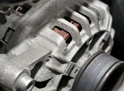 rozrusznik samochodowy