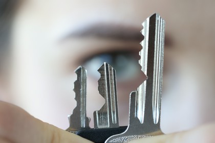 dorabianie kluczy ze wzoru