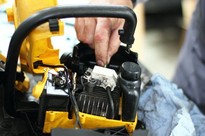 remonty silników elektrycznych