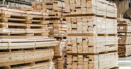 drewno budowlane