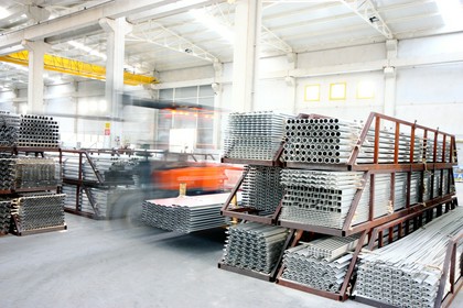 produkcja i montaż hali stalowych