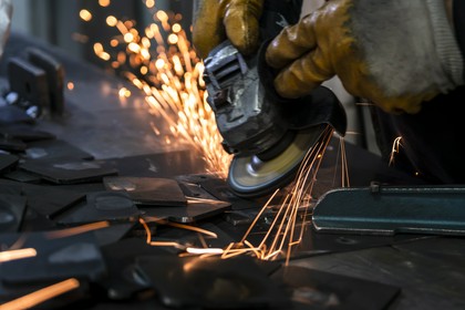 Narzędzia i materiały spawalnicze