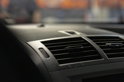 Klimatyzacja w samochodzie