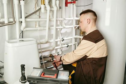 usługi hydrauliczne