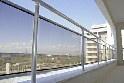 Balustrady aluminiowe