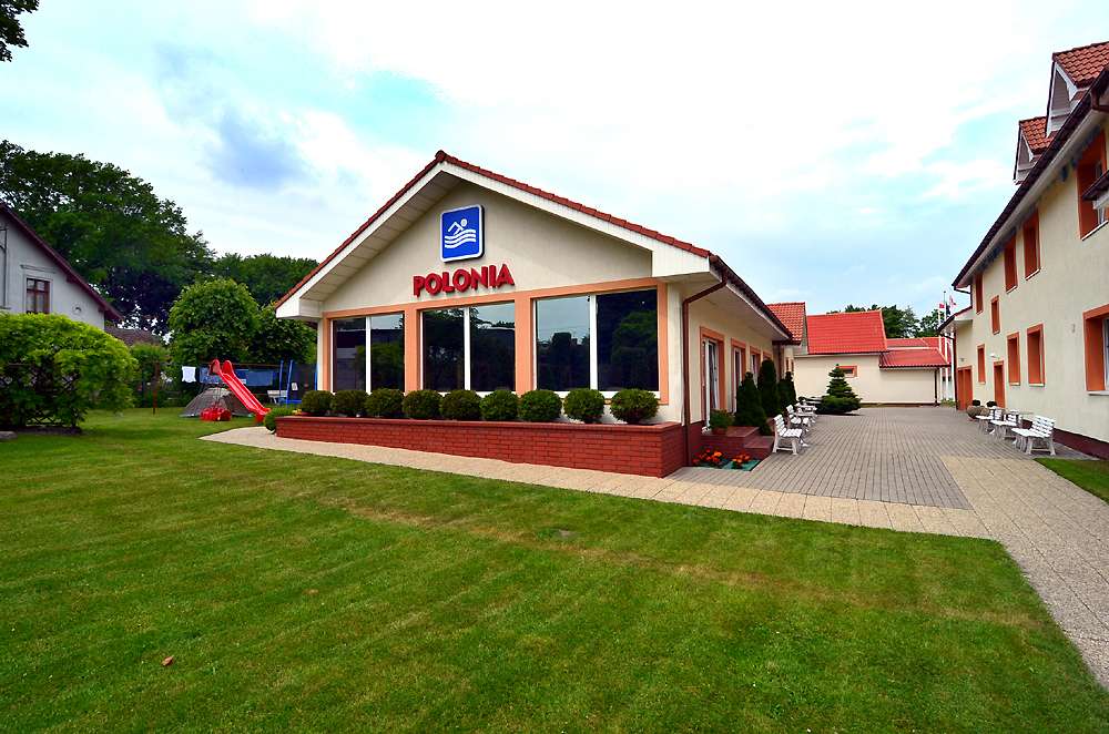 ośrodek wypoczynkowy ze SPA