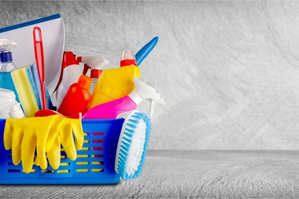 Czyszczenie gruntowne