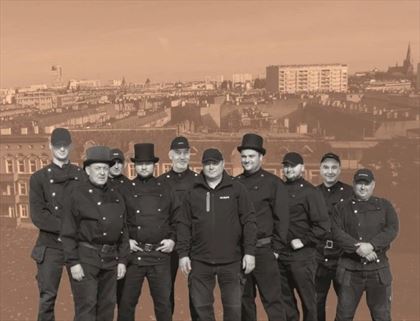 przeglądy kominiarskie