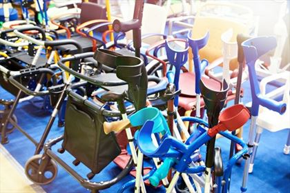 wypożyczalnia sprzętu rehabilitacyjnego