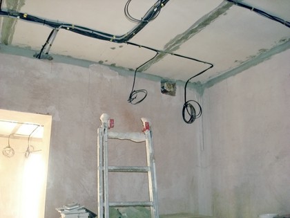 nowa instalacja elektryczna