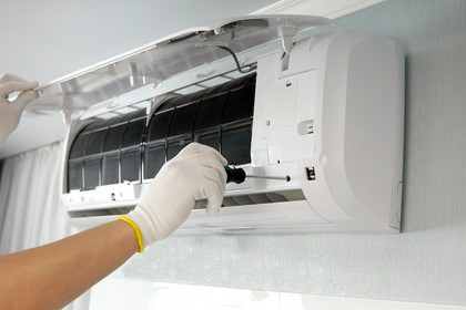 czyszczenie klimatyzacji