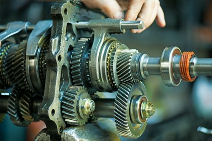 regeneracja skrzyń biegów