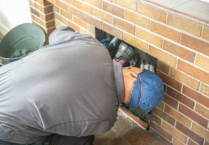 inspekcje przewodów kominowych