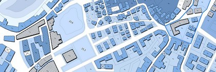 Rozgraniczenia działek