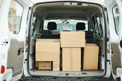 usługi transportowe