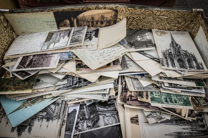 Stare Fotografie i Pocztówki
