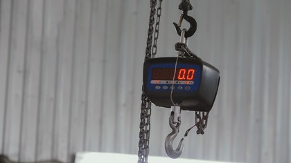 Serwis Wag Przemysłowych