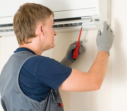 serwis klimatyzacji