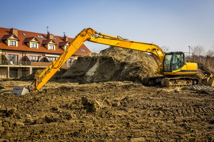 Roboty Ziemne i Wykopy