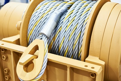 Autolaweta do Rozwijania Kabli