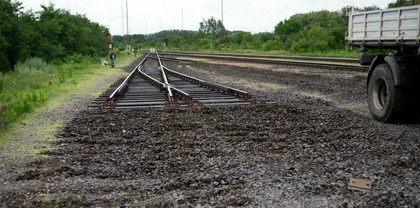 Roboty SRK i Automatyka Peronów
