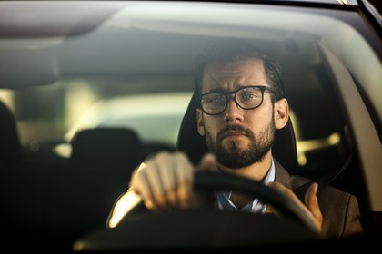 okulary dla kierowców