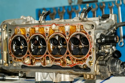 głowica silnika