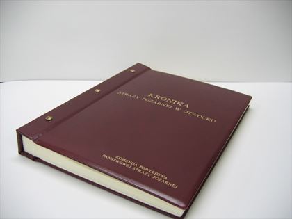 pracownia introligatorska